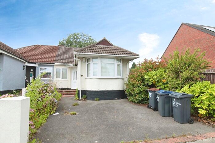 3 Bedroom Bungalow To Rent In Lilleshall Road, Birmingham, West Midlands, B26