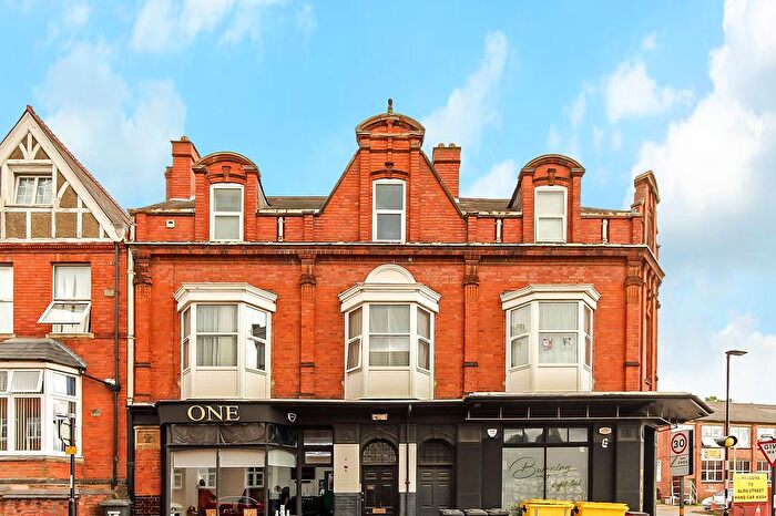 2 Bedroom Flat To Rent In Park Road, Wellingborough, NN8