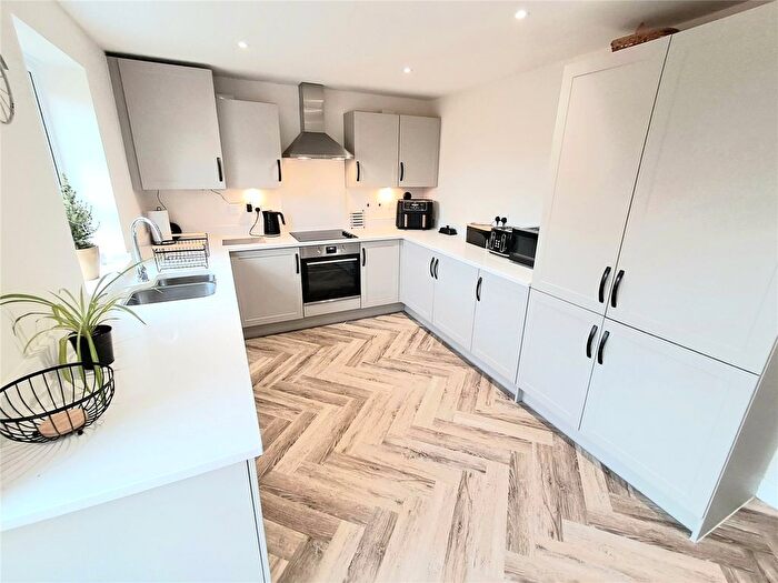 4 Bedroom Detached House For Sale In Dawes Way, Hednesford, Cannock, WS12