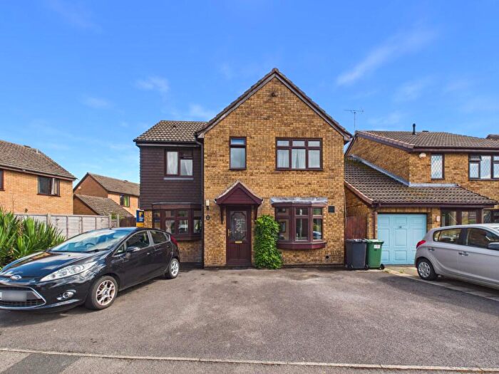 4 Bedroom Detached House To Rent In Alders Green, Longlevens, Gloucester, GL2