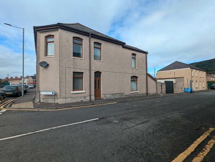 3 Bedroom End Of Terrace House To Rent In Water Street, Port Talbot, Neath Port Talbot., SA12