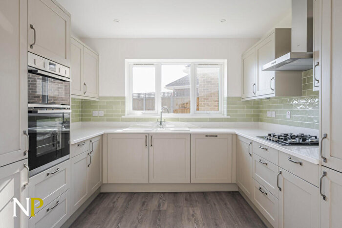 2 Bedroom Terraced Bungalow For Sale In José Powell Gardens, CO16