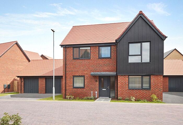 4 Bedroom Detached House For Sale In Woodbanks, Takeley, Bishops Stortford, CM22