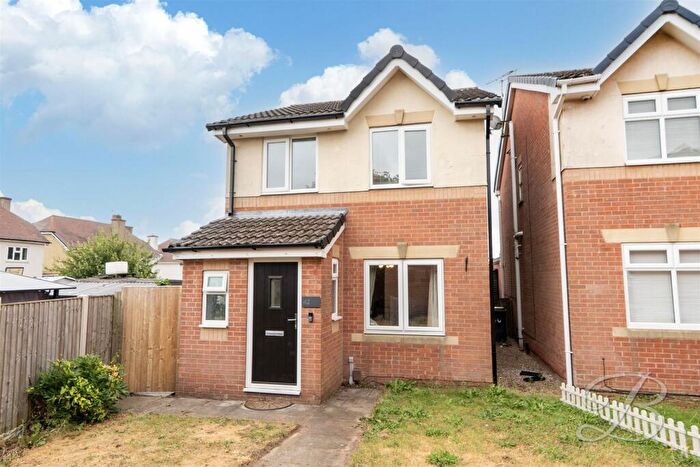 3 Bedroom Detached House For Sale In Franderground Drive, Kirkby-In-Ashfield, Nottingham, NG17