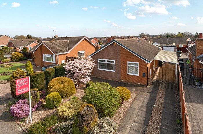 3 Bedroom Detached Bungalow For Sale In Pimlico Avenue, Bramcote, Nottingham, Nottinghamshire, NG9