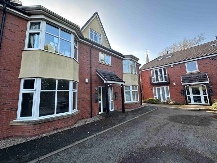 2 Bedroom Flat To Rent In Church View, Selly Oak, B29