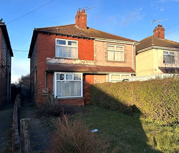 3 Bedroom Semi Detached House For Sale In Ville Road, Scunthorpe, DN16