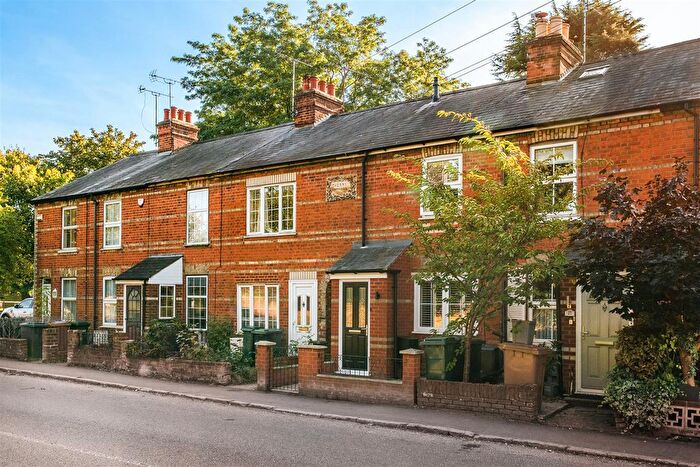 2 Bedroom Terraced House For Sale In Scots Hill, Croxley Green, Rickmansworth, WD3