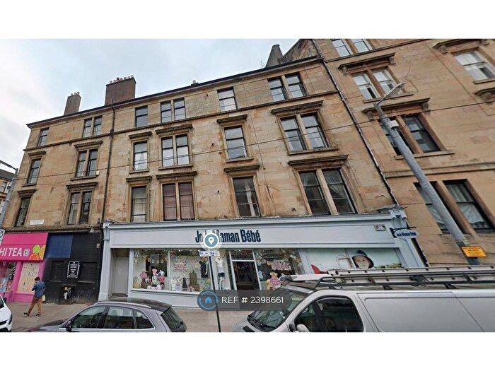 2 Bedroom Flat To Rent In Great George Street, Glasgow, G12
