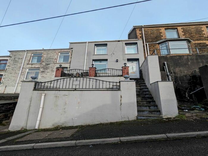 3 Bedroom Property To Rent In Villiers Road, Blaengwynfi, Port Talbot, SA13