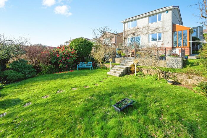 4 Bedroom Detached House For Sale In Wain Park, Plymouth, PL7