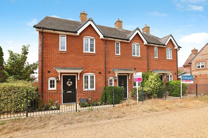 2 Bedroom Terraced House For Sale In Rushworth Row, Amesbury, Salisbury, SP4