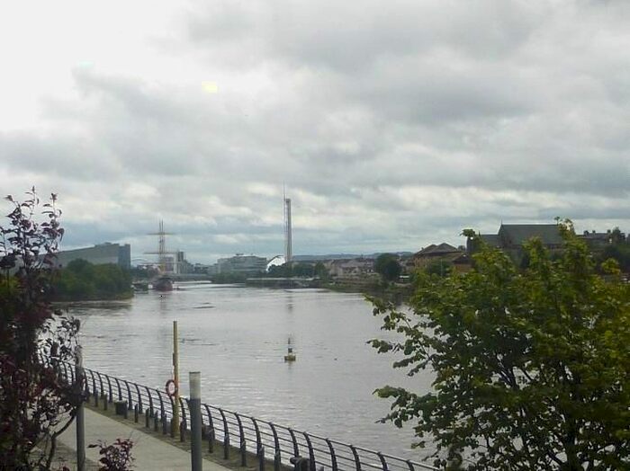 1 Bedroom Flat To Rent In Meadowside Quay Walk, Glasgow, G11