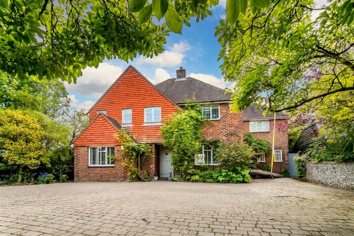 5 Bedroom Detached House For Sale In Prinsted, Emsworth, PO10