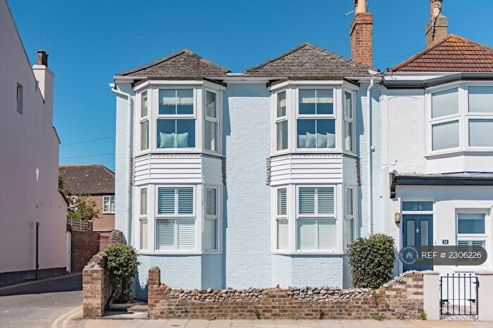 4 Bedroom End Of Terrace House To Rent In The Strand, Walmer, Deal, CT14