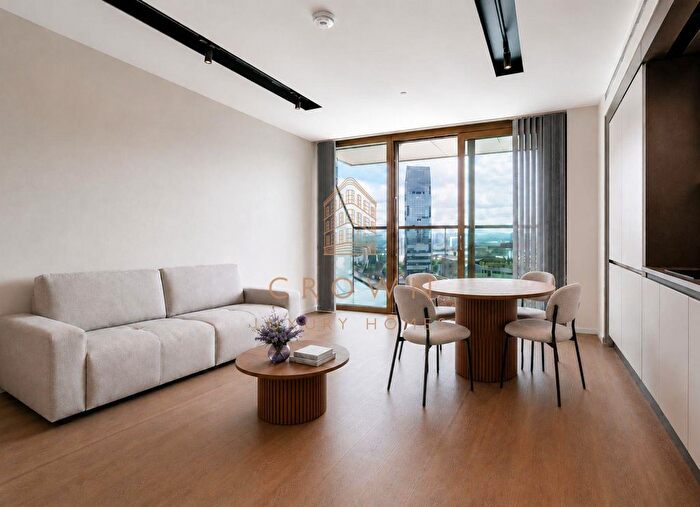 1 Bedroom Flat To Rent In One Park Drive, Canary Wharf, E14