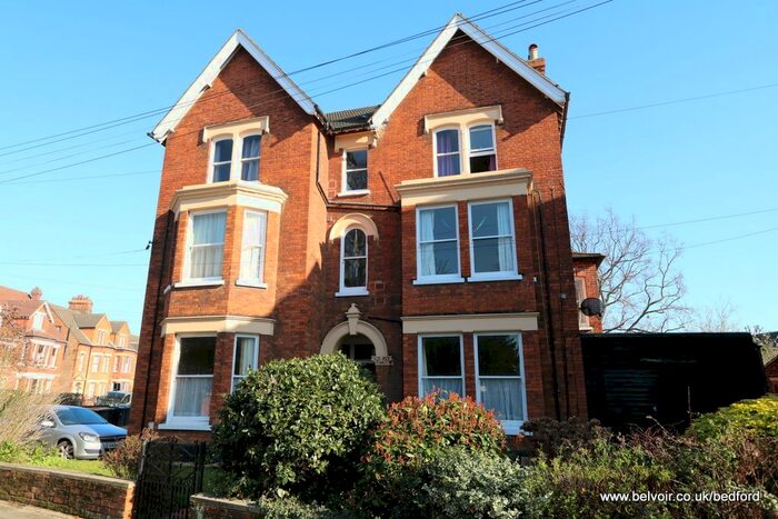 Studio To Rent In Rothsay Road, Bedford, MK40