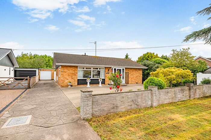 3 Bedroom Detached Bungalow For Sale In Frederica Road, Skegness, PE25