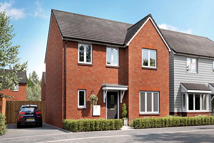 4 Bedroom Detached House For Sale In "Cromford" At Sephton Drive, Coventry, CV6