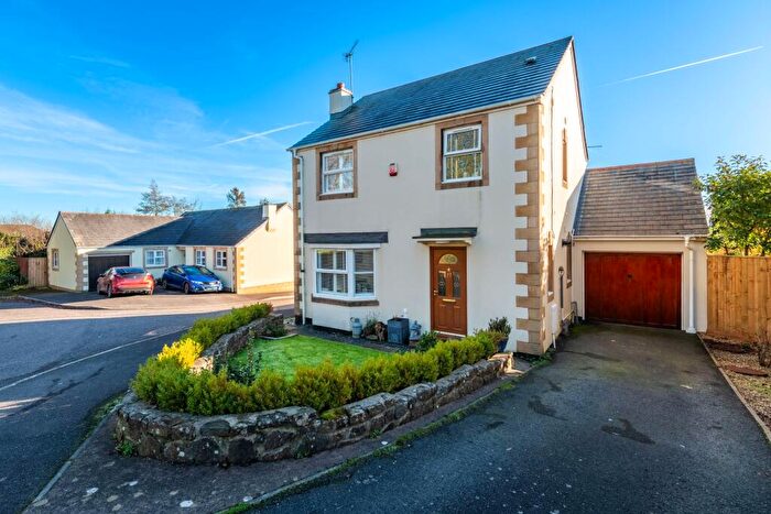 3 Bedroom Detached House For Sale In Kings Park, Chulmleigh, EX18