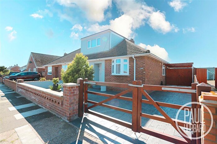 2 Bedroom Semi Detached House For Sale In Highland Way, Oulton Broad, NR33