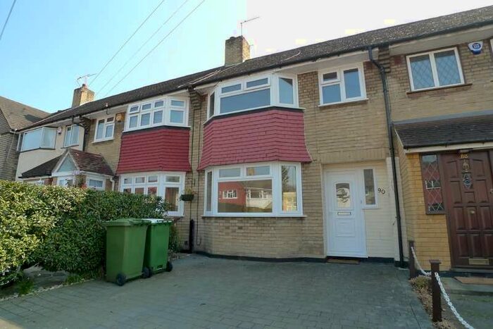 3 Bedroom Detached House To Rent In Norfolk Crescent, Sidcup, DA15