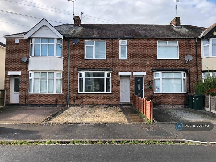 3 Bedroom Terraced House To Rent In Capmartin Road, Coventry, CV6