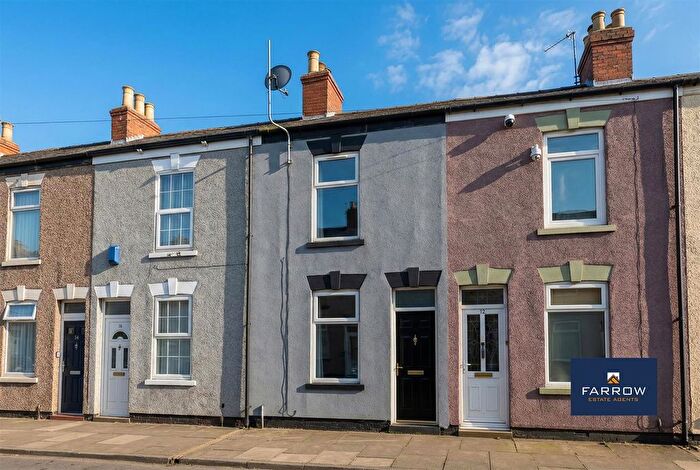 2 Bedroom Terraced House To Rent In Ripon Street, Grimsby, DN31