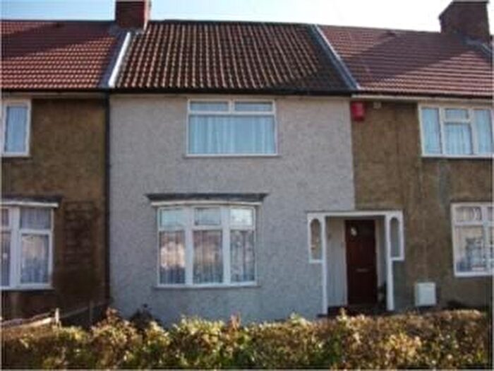 2 Bedroom Terraced House To Rent In Highgrove Road, Dagenham, RM8