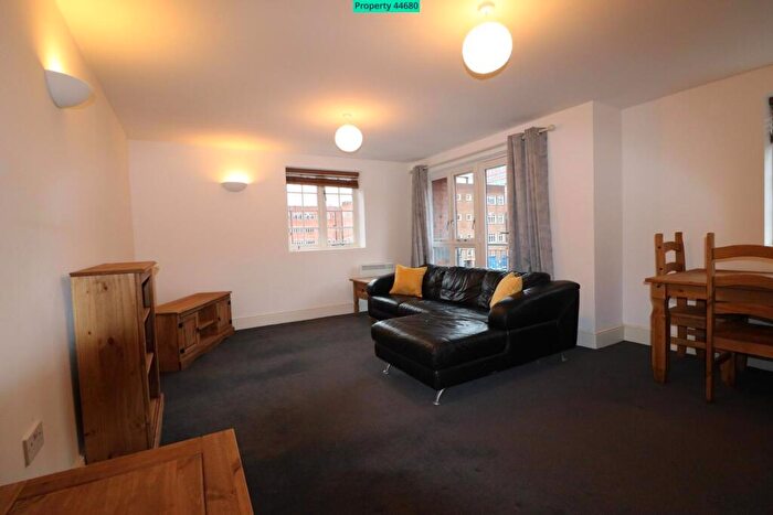 2 Bedroom Apartment To Rent In House Of York A, Charlotte Street, Birmingham, B3