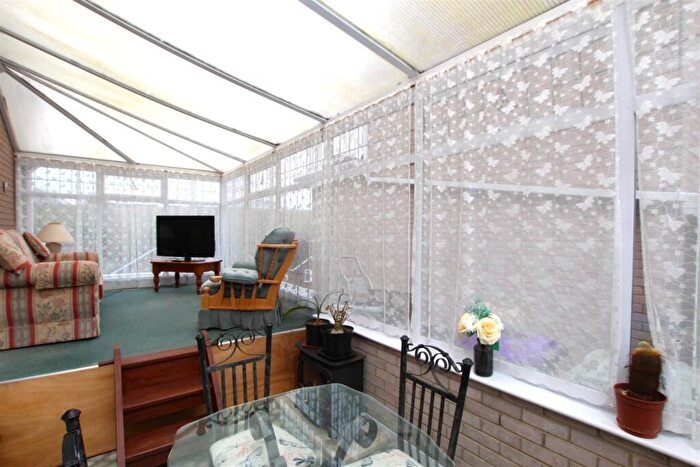 4 Bedroom Detached House For Sale In South Rise, Binbrook, Market Rasen., LN8