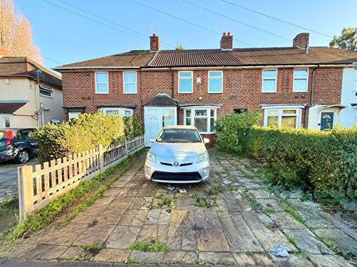 3 Bedroom House To Rent In Crossfield Road, Birmingham, B33