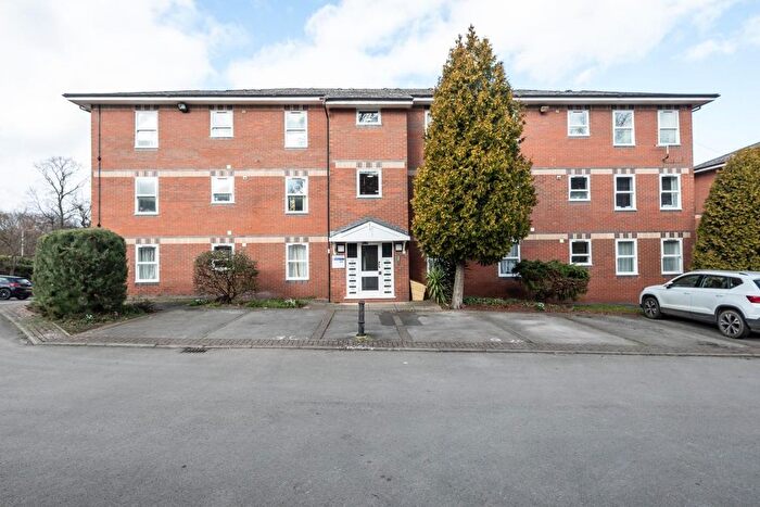 1 Bedroom Flat For Sale In Northgate Lodge, Skinner Lane, Pontefract, WF8