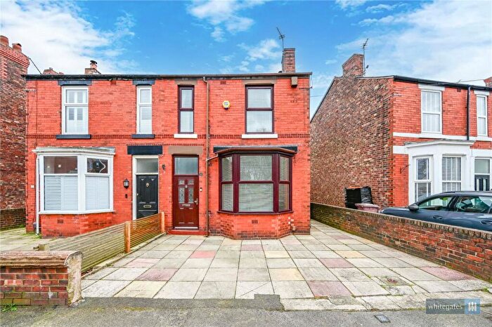 3 Bedroom Semi Detached House For Sale In Old Lane, Eccleston Park, Prescot, Merseyside, L34