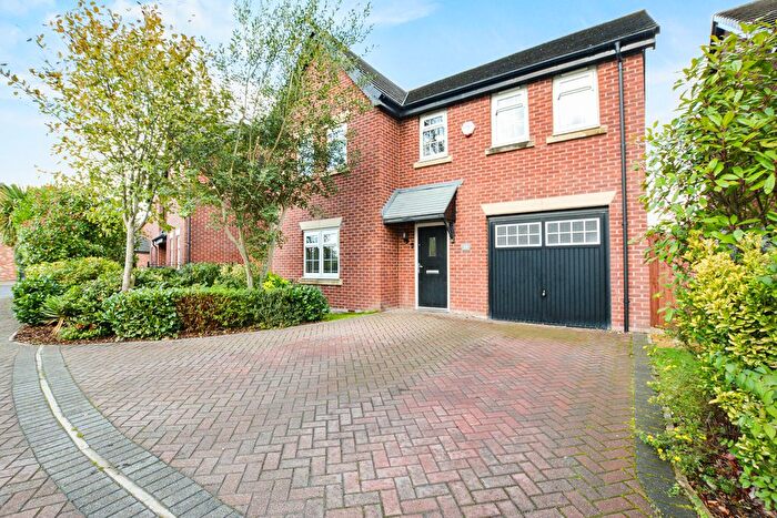5 Bedroom Detached House For Sale In Clydesdale Road, Fulwood, PR4