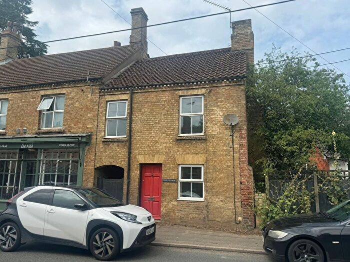 2 Bedroom Terraced House For Sale In High Street, Fincham, King's Lynn, PE33