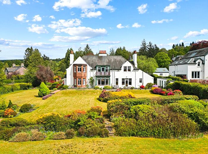 5 Bedroom Detached House For Sale In Berkley Lodge, St. Margarets Drive, Dunblane, FK15