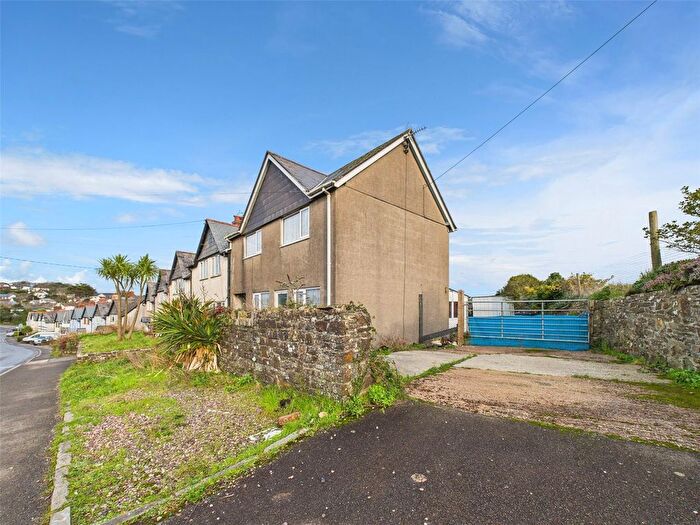 3 Bedroom End Terrace House For Sale In New Road, Stratton, Bude, EX23