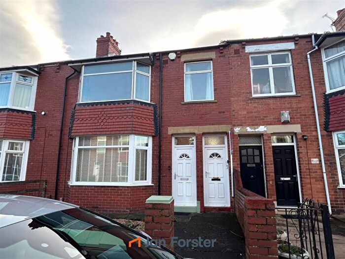 2 Bedroom Flat To Rent In Salisbury Avenue, North Shields, NE29
