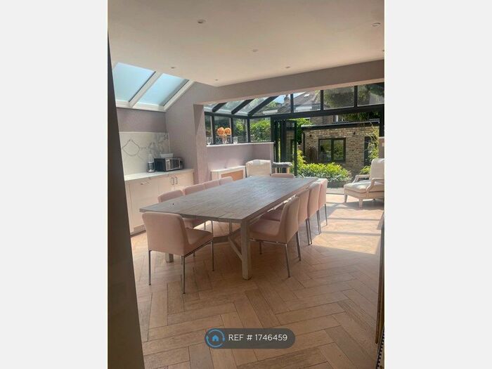 3 Bedroom Terraced House To Rent In Ashburnham Road, London, NW10