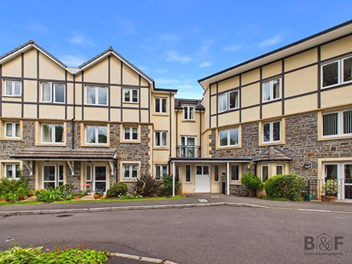 1 Bedroom Retirement Property For Sale In William Court, Downend, Bristol, BS16