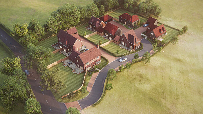 3 Bedroom Detached House For Sale In Kirdford Road, Wisborough Green, RH14