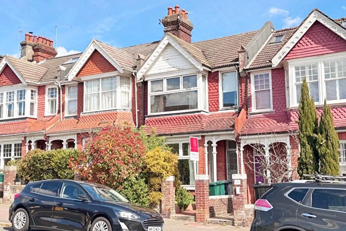 2 Bedroom Maisonette For Sale In Ditchling Road, BN1