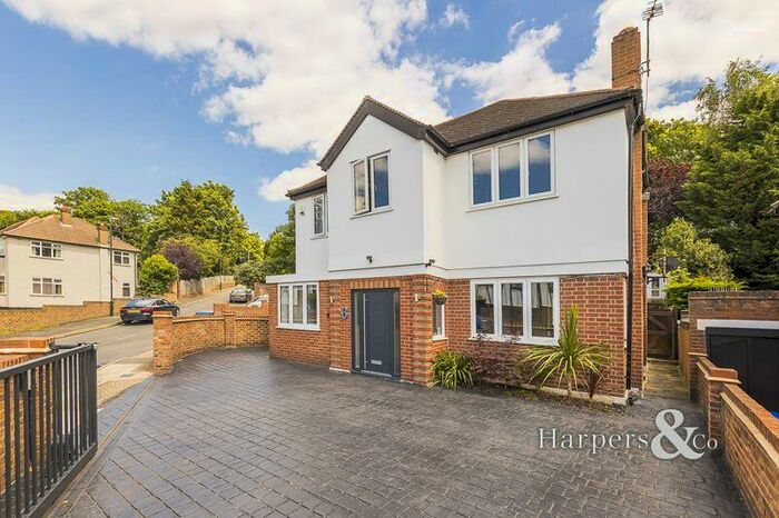 5 Bedroom Detached House To Rent In Arcadian Avenue, Bexley, DA5