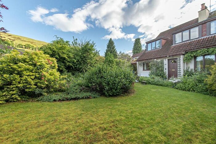 5 Bedroom Detached House For Sale In Strachan Crescent, Dollar, FK14