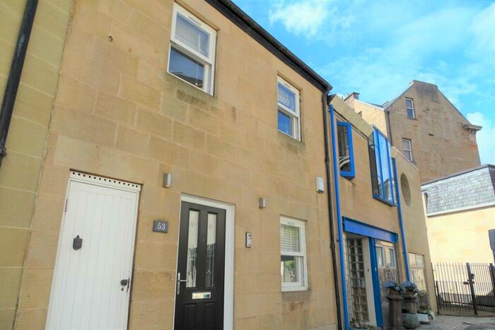 3 Bedroom House To Rent In Park Terrace, Glasgow, G3