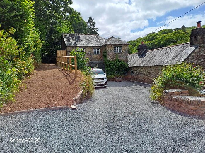 1 Bedroom Semi-Detached House To Rent In Harrowbarrow, Callington, Cornwall, PL17
