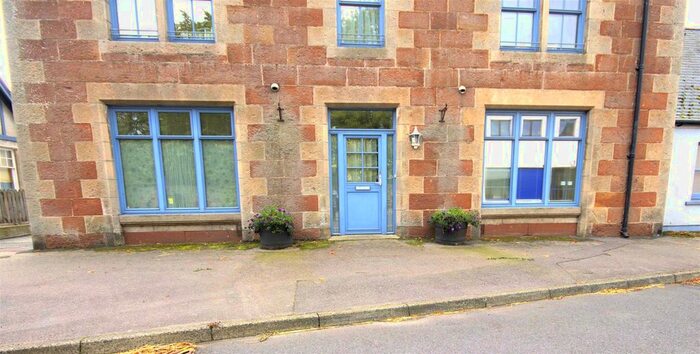 1 Bedroom Flat For Sale In The Old Post Office, Main Street, Golspie Sutherland, KW10