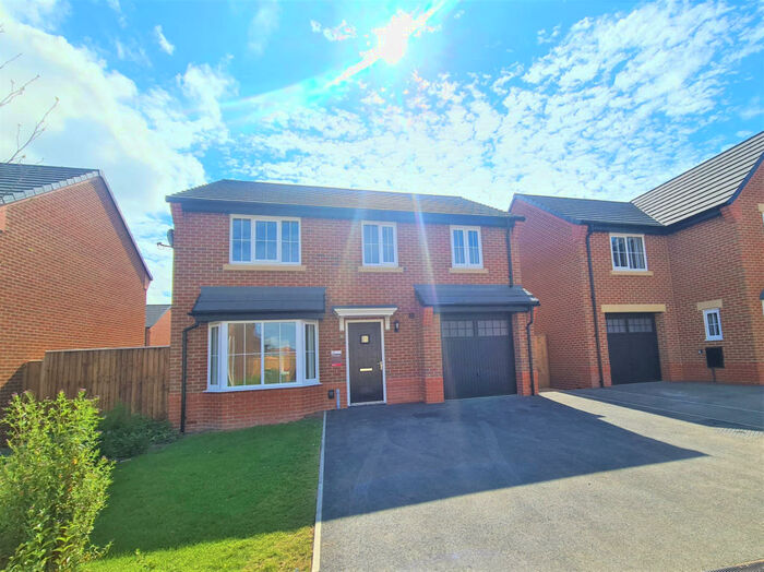 4 Bedroom Detached House To Rent In Chiswell Road, Preston, PR4