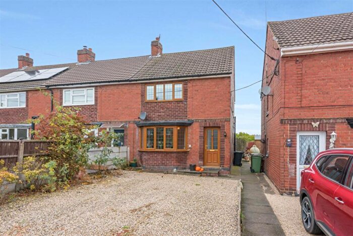 2 Bedroom Terraced House For Sale In Worthington Lane, Newbold Coleorton, LE67